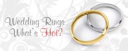 Wedding Ring Trends For 2018-2019