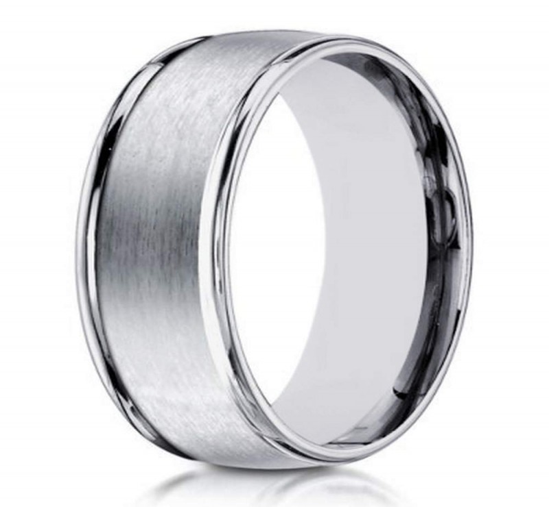 Right Wedding Ring For A Men