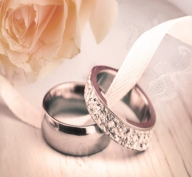 Shop Wedding Bands And Rings For Women Online