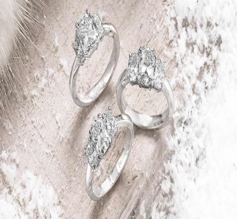 Modern Wedding Ring Collections For Him And Her