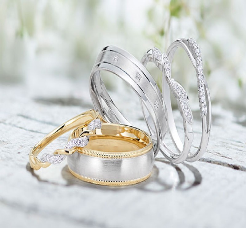 How to Care for Your Wedding Rings Sets