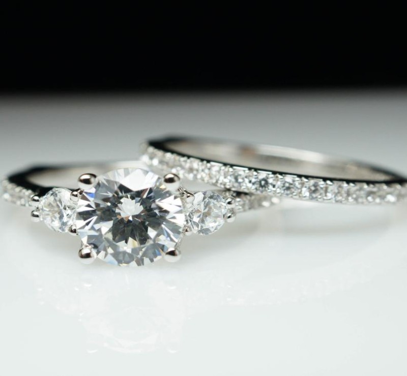 The Benefits of Buying a Custom Wedding Ring