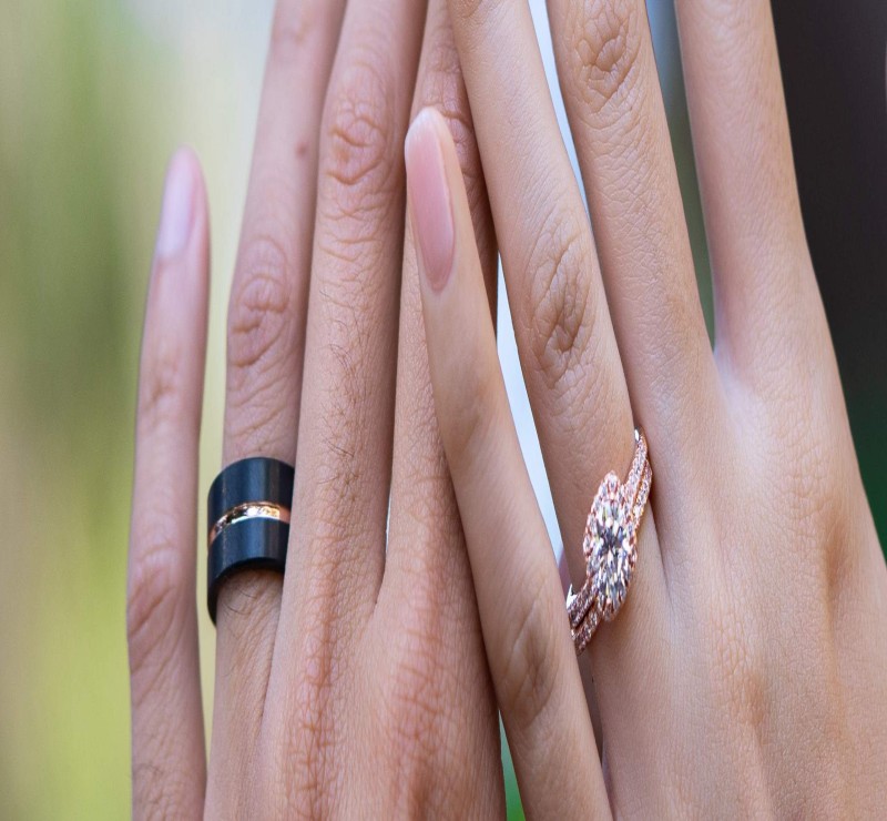 Stunning Wedding Ring Sets for Him and Her