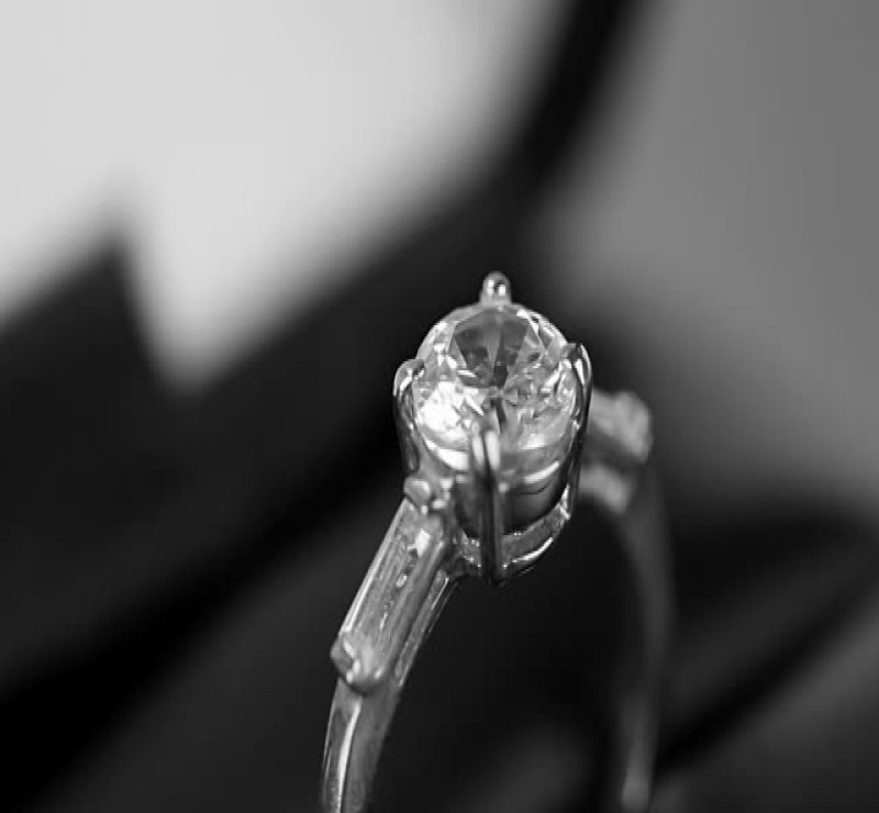 Add Sparkle to Your Special Day With a Dream Wedding Ring