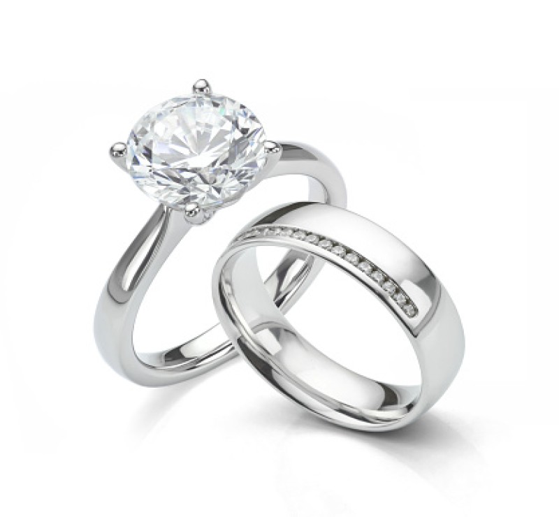 The Latest Trends in Wedding Ring Designs