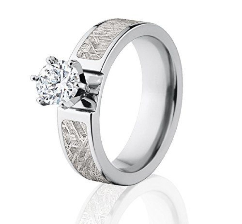 White Diamond Wedding Rings for Every Occasion