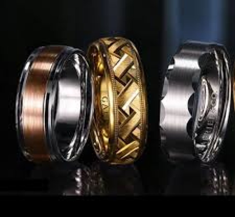 General Tips For Choosing The Perfect Wedding Ring For Men