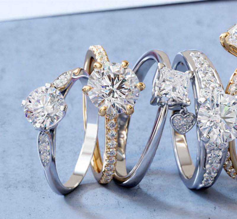 Unique Engagement Ring Ideas for Creative Couples