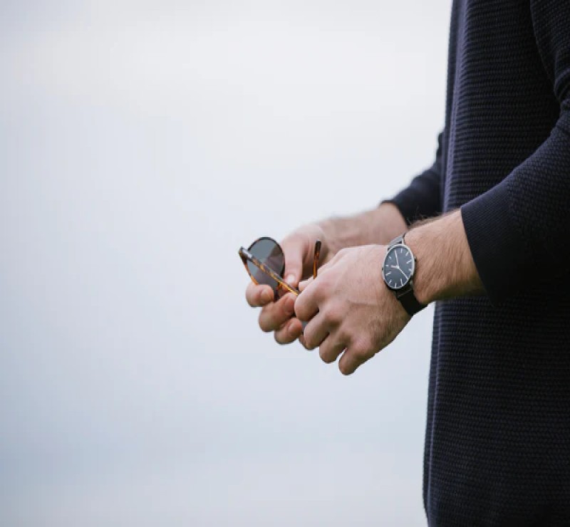 Explore Men’s Branded Watches at Diamond District Block