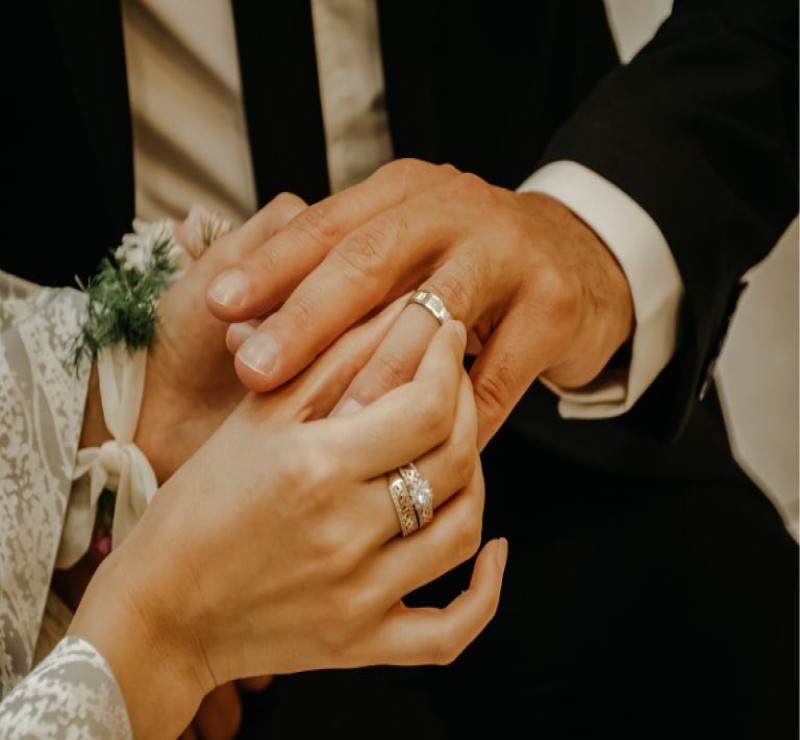 Guide to Choosing the Perfect Wedding Rings for Men