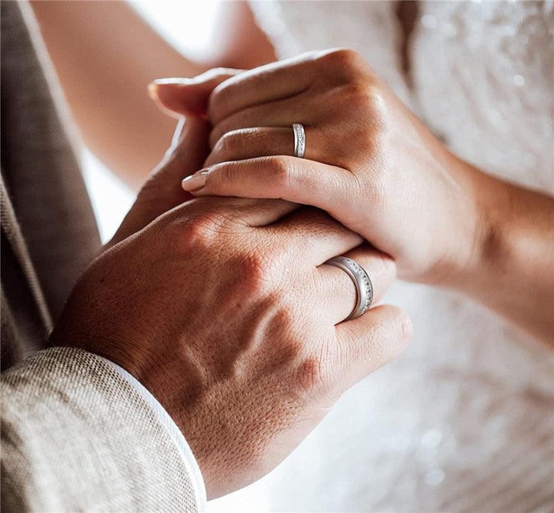 Discovering Affordable Wedding Bands for Your Big Day