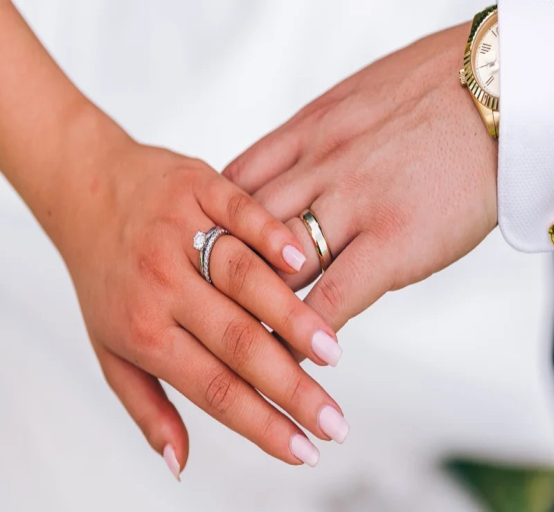 Choosing the Right Wedding Band for You and Your Partner