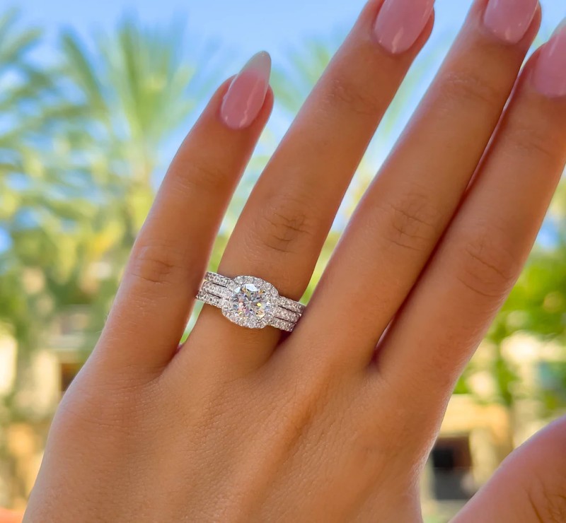 The Advancement of Online Shopping for Engagement Rings