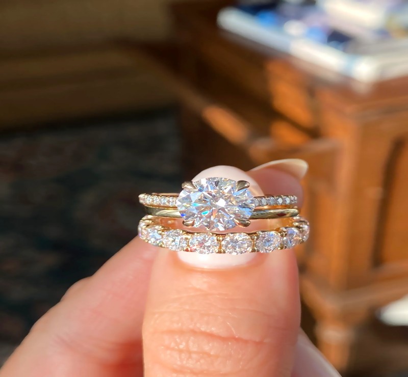 Growth of Internet-Based Shopping for Engagement Rings