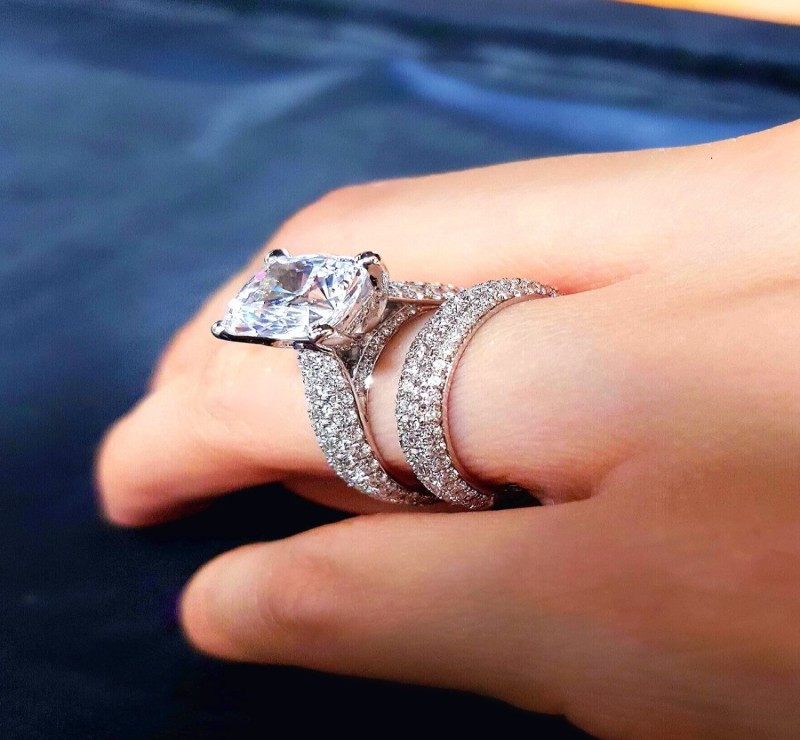 Exploring the Online Marketplace for Wedding Rings