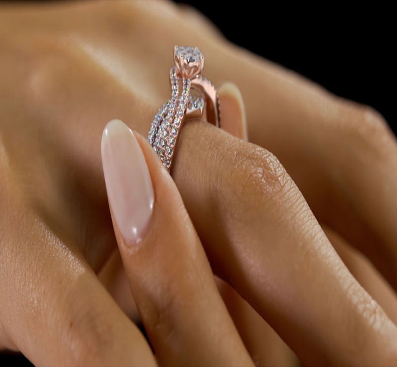 Uncover the Top Engagement Rings Offered on the Internet