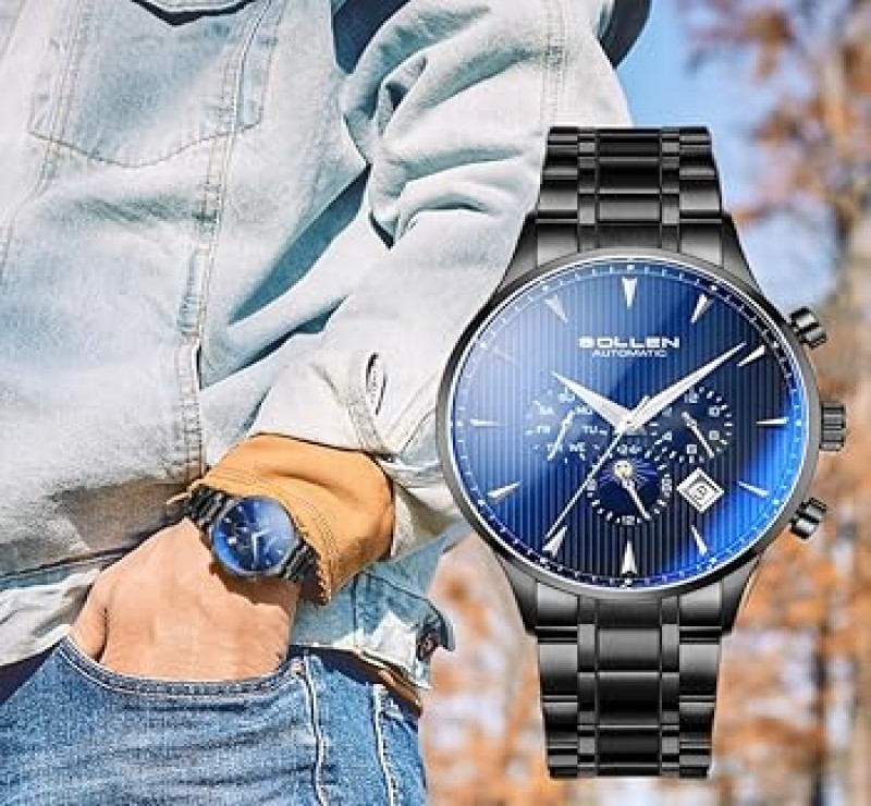 Luxury Watches for Men Timeless Elegance and Sophistication