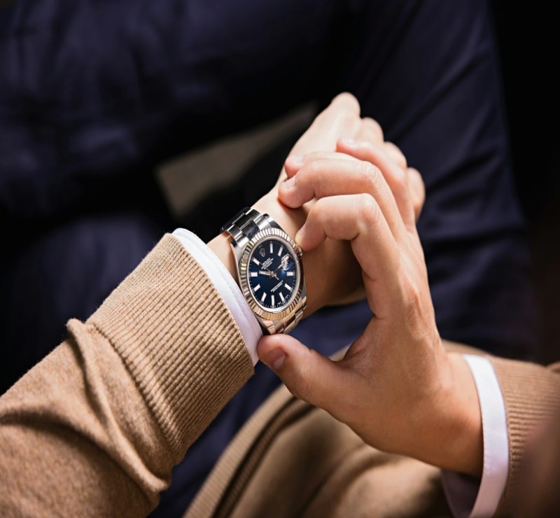 Luxury Watches for Sale Elevate Your Style with Timeless Elegance