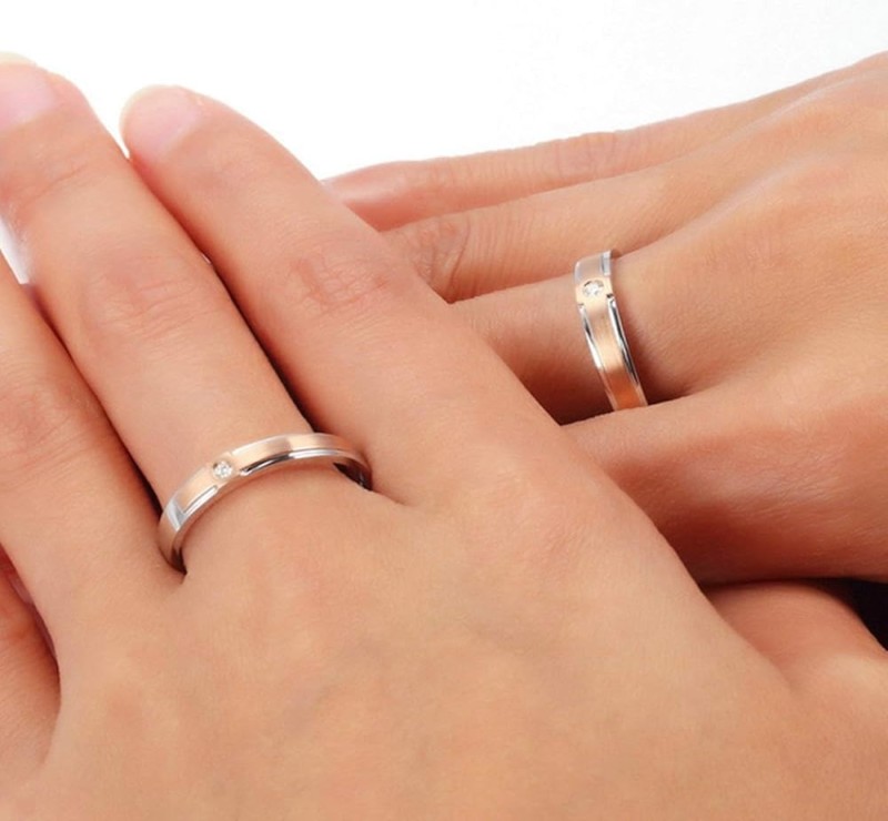 Discover Stunning Wedding Rings Sets Find Your Perfect Pair