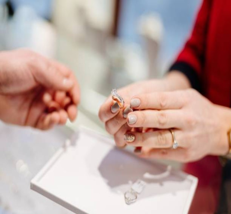 Ultimate Guide to Finding Wedding Rings Nearby