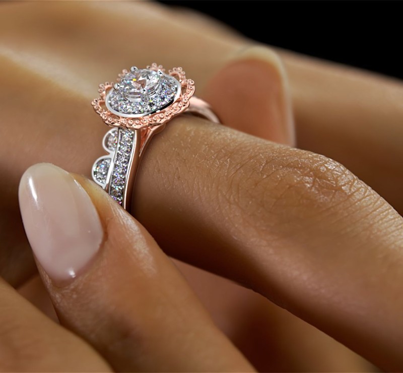 Choosing the Perfect Wedding Rings for Women Styles Tips & Trends