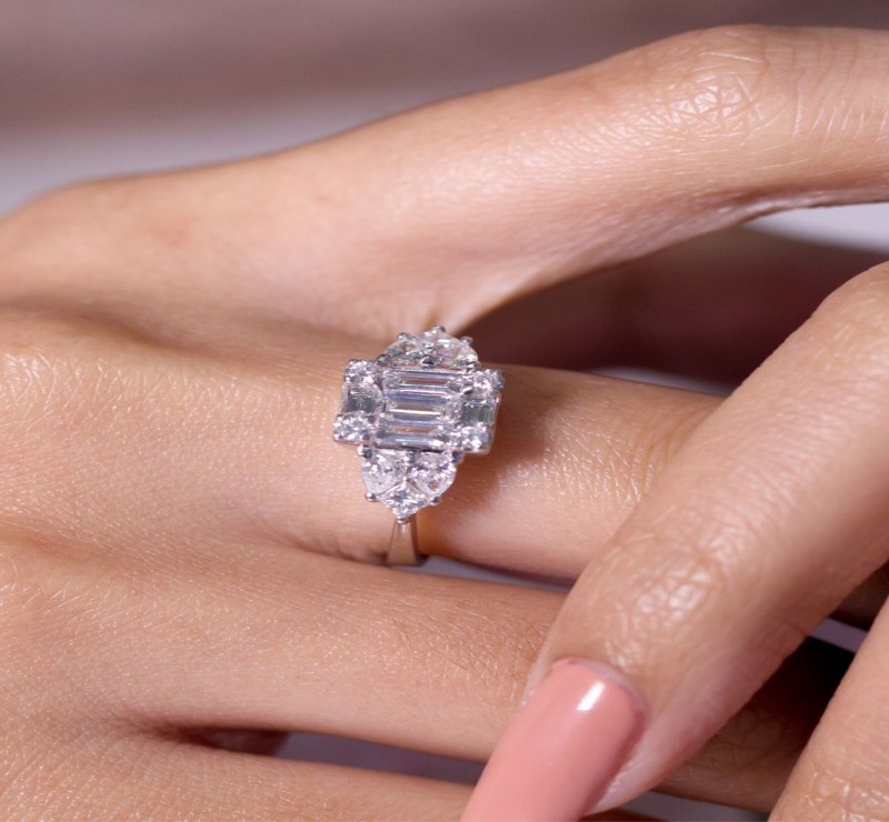 Discover Quality and Craftsmanship at Diamond District Jewelers