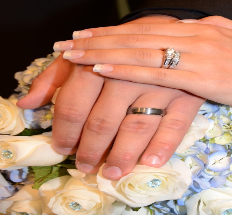 Upsides of Shopping for Wedding Rings Online in the United States