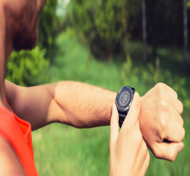 Top Sports Watches for Men Find the Best Fit for Your Active Lifestyle