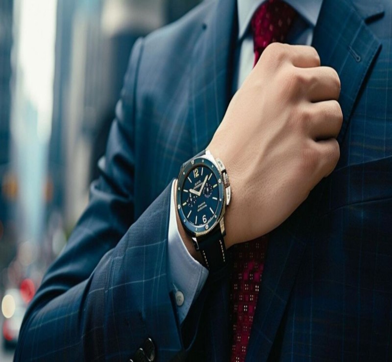 Why Men’s Branded Watches Are a Must-Have Accessory