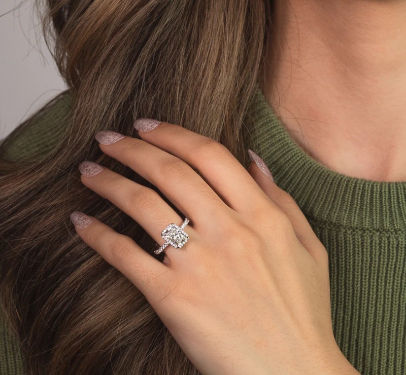 Where to Find Stunning Diamond Engagement Rings for Sale