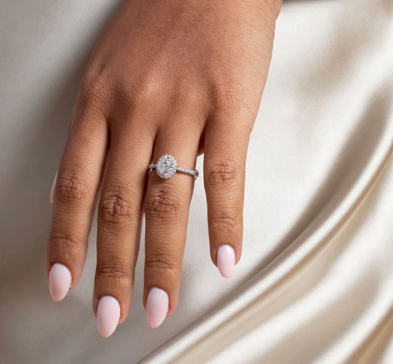 A Comprehensive Approach to Finding the Perfect Engagement Ring on the Internet