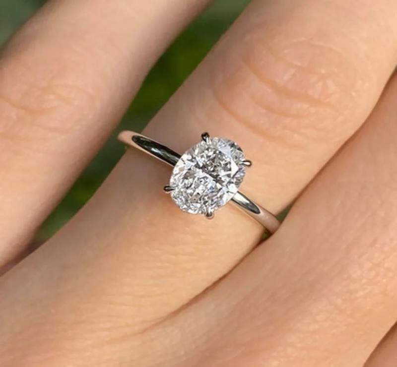 Engagement Ring Should Be Purchased from a Reputable Source