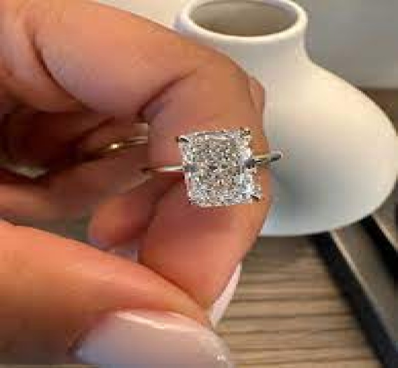 There Are Many Diamond Wedding Rings Available on Sale Right Now